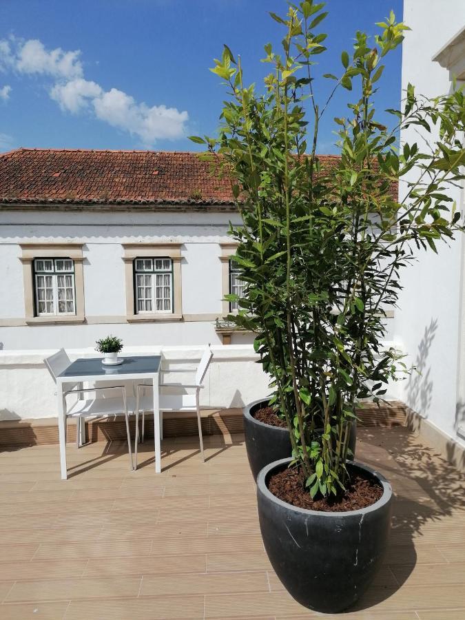 Hostel Rossio Alcobaça Exterior foto