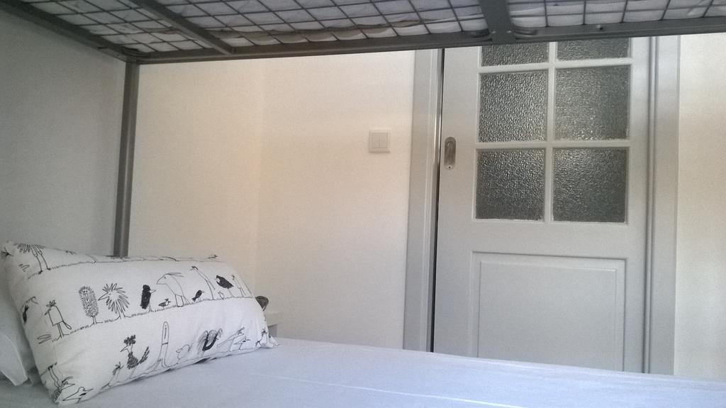 Hostel Rossio Alcobaça Habitación foto