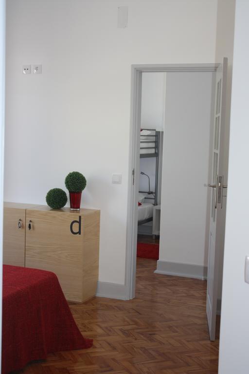 Hostel Rossio Alcobaça Habitación foto