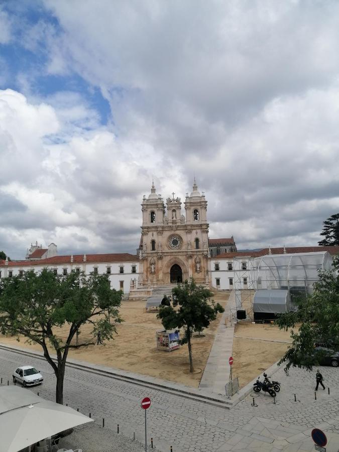 Hostel Rossio Alcobaça Exterior foto
