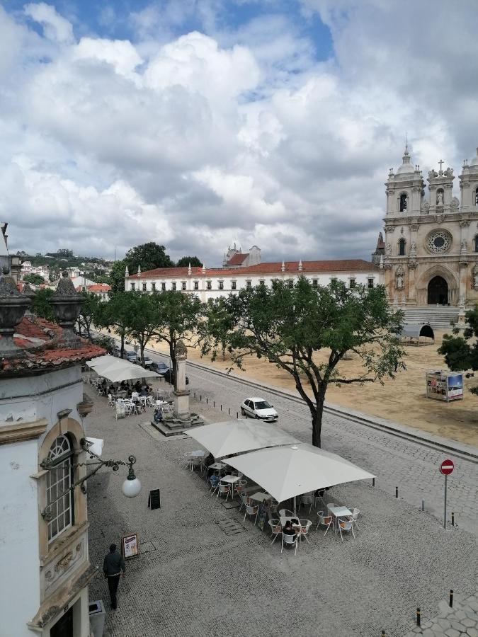 Hostel Rossio Alcobaça Exterior foto