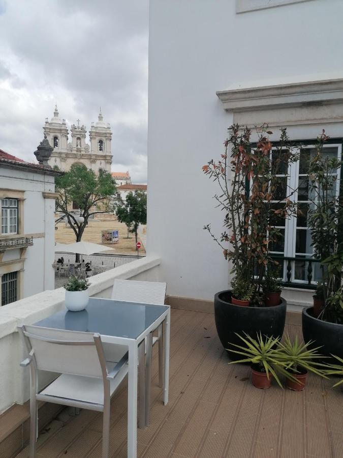 Hostel Rossio Alcobaça Exterior foto
