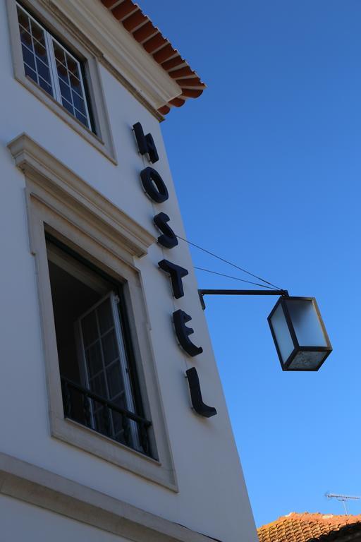 Hostel Rossio Alcobaça Exterior foto