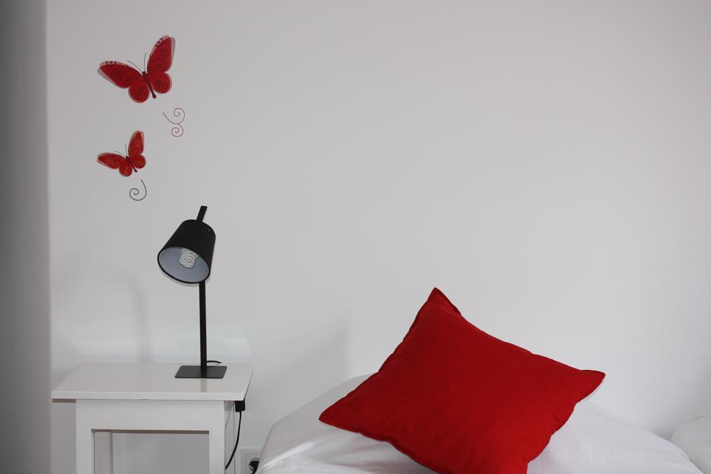 Hostel Rossio Alcobaça Habitación foto