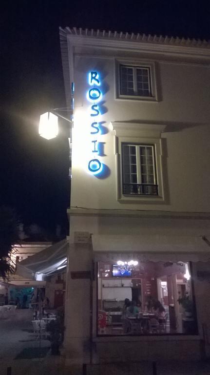 Hostel Rossio Alcobaça Exterior foto