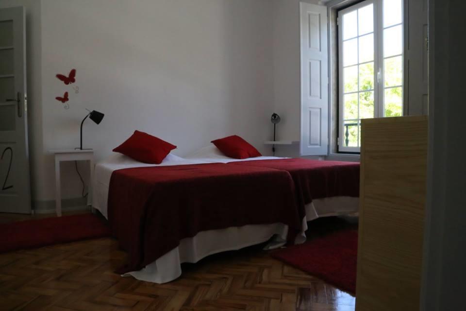 Hostel Rossio Alcobaça Exterior foto