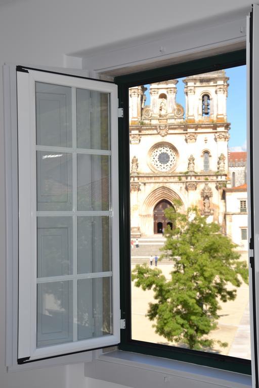 Hostel Rossio Alcobaça Exterior foto