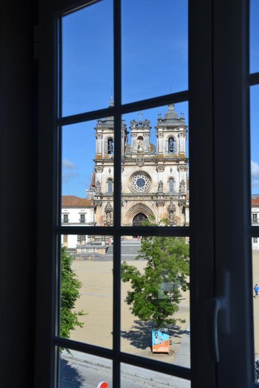 Hostel Rossio Alcobaça Exterior foto